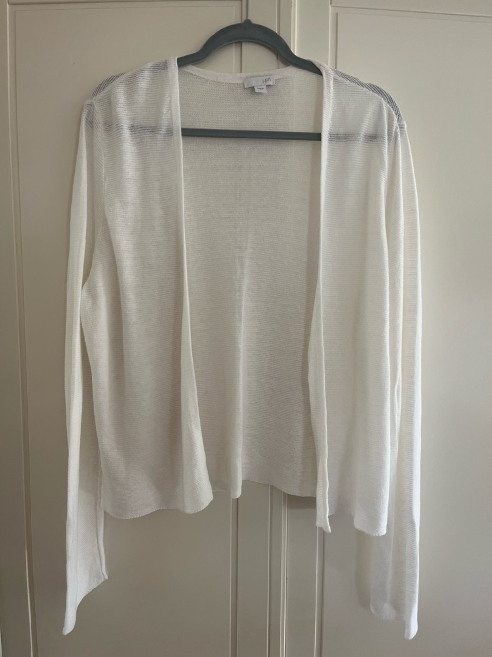J Jill open cardigan - Size L